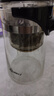 天喜（TIANXI） 玻璃茶壶耐热茶具飘逸杯泡茶壶杯泡茶器泡茶壶茶水分离杯家居馆 实拍图