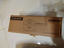 COOKSS婴儿辅食锅蒸锅一体多功能宝宝粥锅小电炒锅学生宿舍蒸煮电煮火锅 实拍图