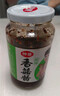 仲景 原味香菇酱 拌饭拌面夹馍下饭酱菜蘑菇调味酱450g 实拍图
