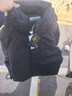 雪中飞鹅绒羽绒服男士短款脱卸帽加厚保暖休闲商务秋冬外套男装180 实拍图
