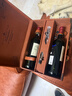 路易拉菲（LOUIS LAFON）法国原瓶进口红酒梅多克AOC赤霞珠干红葡萄酒750ml*2双支礼盒送礼 实拍图