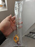 莱尔诗丹（Larsd）30CM电热水器波纹管 304不锈钢进水软管壁挂炉4分上水管BW803 实拍图