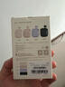 漫步者（EDIFIER）Zero Air 真无线蓝牙耳机 半入耳式耳机 无线耳机 蓝牙5.4 适用苹果华为小米OPPO手机 月白 实拍图