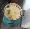 九阳（Joyoung）榨汁料理机 多功能易清洗家用1.2升搅拌机 打米糊果汁机婴儿辅食机 四杯JYL-C022E 实拍图