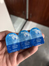 海昌H2O Air月抛隐形眼镜6片装 透明近视眼镜高效透氧 聚焦高清 450度 实拍图