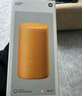 小米（MI）Xiaomi 智能音箱 黄 超级小爱智能音箱 AI大模型问答 连续指令语控 支持远程备车 小米蓝牙音箱 实拍图