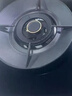 康佳（KONKA）燃气灶液化气双灶家用【国家补贴】5.0kW猛火灶70%热效铝炉头台嵌两用 可调节底盘铜火盖JZY-KEF78 实拍图