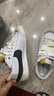耐克NIKE板鞋女经典缓震BLAZER LOW '77运动鞋DQ1470-101白黑36.5 实拍图