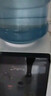 美的（Midea）饮水机茶吧机家用上置式净水机一体客厅立式国家补贴桶装宿舍办公室YR1002S-X【钢化玻璃双开门】 实拍图