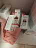贝因爱（BEIYINAI）新生儿玻璃奶瓶出生0-6个月婴儿防胀气奶瓶喝水喝奶新生奶瓶 160ml（奶嘴S码） 实拍图