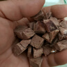 WEYES冻干牛肉粒500g桶装猫狗宠物零食营养发腮高蛋白牛肉干 实拍图