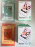 富士（FUJIFILM）  instax立拍立得相机 3英寸mini迷你相纸胶片胶卷 3寸KT猫+收纳盒+冰箱贴+相册【10张KT相纸】 官方标配 实拍图
