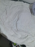 LOVO罗莱 100%澳州羊毛冬被芯子A类抗菌防螨升温5.8斤200*230cm白 实拍图