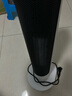 美的（Midea）【超级单品】暖风机/小太阳取暖器/全屋升温电暖器/立式轻音电暖气家用电热风扇节能烤火炉 HFV20D 实拍图