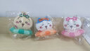 名创优品（MINISO）Chiikawa吉伊卡哇夏日季泳圈挂件毛绒玩具玩偶挂饰 Hachiware小八 实拍图