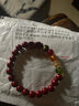五路财神仿朱砂手链转运珠手串本命年男女礼物开运饰品手饰手串 8mm五路财神手串貔貅款 实拍图