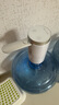 京严【德国品质】抽水器桶装水家用桌面上水器自动纯净水桶电动饮水机取水机智能矿泉水静音吸水器水泵 豪华至尊款【紫外线杀菌+全铜电机】低音长续航 实拍图