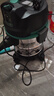 美菱家用吸尘器工业大功率超强吸力装修美缝专用酒店办公室仓库车用商用地毯开荒桶式吸尘机国家补贴 实拍图