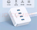 绿联 USB扩展器3.0分线器 接口扩展坞转换器 转接头HUB集线器USB延长线一拖多笔记本/台式机转换器 2米 实拍图