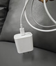 Apple/苹果 USB-C/type-c转闪电充电线-1米 数据线苹果充电线手机充电线 适用于iphone14/iphone13 实拍图
