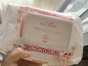KONOKO宠物湿巾囤货装免洗除臭去味杀菌湿纸巾猫咪狗狗擦脚清洁泪痕湿巾 实拍图
