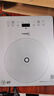 美的（Midea）家用电磁炉电陶炉电池炉2200W大功率猛火新型电磁灶一体微晶面板爆炒炒菜智能定时火锅炉MC-E22B60 实拍图