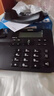 飞利浦（PHILIPS）电话机座机 固定电话 办公家用 家庭有线电话 来电显示 双接口 免电池 CORD118黑色 实拍图