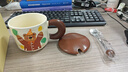 upbeat陶瓷马克杯美拉德小熊生日礼物送闺蜜男女朋友客户商务采购伴手礼 实拍图