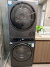 海尔（Haier）云溪4.0极薄滚筒洗烘套装12KG大容量 全自动洗衣机+双擎热泵烘干机 家电国家补贴京东自营63D+582 实拍图