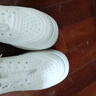 回力女鞋厚底板鞋潮流百搭小白鞋子女休闲运动鞋 1799 白/灰 38 实拍图