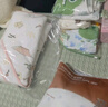 十月结晶新生儿婴儿抱被襁褓防风保暖可调绑带防蹬被秋冬厚夹棉 山野露营 实拍图