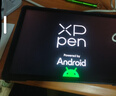 XPPen绘画平板电脑 专业画画数位屏手绘屏数位板手绘板手写板写字板电子画板绘画板Magic Drawing Pad 【移动绘画专用】无需连接电脑手机 实拍图