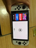 任天堂（Nintendo）【国内保税仓】Switch2/1代 OLED/续航加强日版/港版便携家用ns体感游戏机掌机 日版OLED白色+荒野之息+奥德赛(保税仓） 实拍图