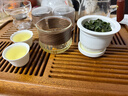 南山先生  旅行茶具套装便携防烫功夫茶具一壶二杯知夕快客杯 知夕快客杯_禅风白一壶二杯 实拍图