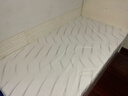 优自然泰国天然乳胶软床垫学生单人宿舍5cm可定制85D 1*1.9米软硬适中 实拍图