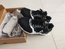 匹克劳保鞋男女钢包头防砸四季轻便透气防臭减震运动耐磨安全时尚工地 黑色防砸防刺穿 41 实拍图