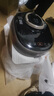 苏泊尔（SUPOR）IH快排鲜呼吸电压力锅 5L 112kPa 2200W 母婴316L精钢球釜高压锅 SY-50FH5018Q 4-6人 实拍图