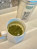 乐品乐茶高山绿茶黄山云雾特级2025新茶茶叶明前浓香型春茶散装自己喝500g 实拍图