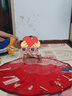 抓周道具全套龙宝宝用品男女1一周岁生日布置周岁礼物套装地毯垫抓阄 乘风破浪红毯+抓周18件*送封酒贴 实拍图
