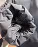 安踏【Z哥同款】面包羽绒服丨短款运动羽绒服男冬季防风保暖立领外套 实拍图