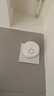 领普科技自发电无线门铃 自发电远程提醒家用呼叫器 WIFI款 已接入米家APP 实拍图