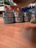 顽皮（Wanpy）三文鱼猫罐头80g*24罐（汤汁型）出口级 猫咪零食happy100果饭儿 实拍图