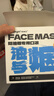 爱康尼 活性炭防油烟口罩厨房专用防甲醛防粉尘二手烟带冷流呼吸阀6枚 实拍图