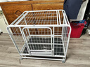 贝初众猫产房猫咪产房产窝大号折叠猫笼封闭式生产隔离房狗狗帐篷猫围栏 特大【月子中心/超大舒适空间】 一房多用/矩形不占地/透气大空间 折叠易收纳/结实耐抓/经久耐用 实拍图