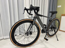 飛鸽公路自行车700C铝合金补土车架27变速男女成人学生城市公路跑车灰 实拍图