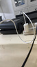绿联适用苹果17/16/15充电线Type-C数据线USB-C车载CarPlay线iPhone17/16e/15ProMax华为荣耀快充线1米 实拍图