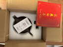 徐保国 【销量10万+】宜兴紫砂壶手工茶壶节日礼物泡茶壶 紫泥仿古壶 徐保国 球孔 紫泥光素石瓢 实拍图