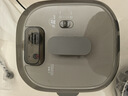 美的（Midea）小飞侠0氟球胆釜电压力锅5L 触控家用高压锅电饭煲4-6人 全自动智能预约远红外加热炖煮MY-E5923 实拍图