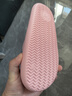 牧童儿童拖鞋夏季家居鞋室内软底浴室男女童亲子凉拖鞋 糖果粉 230 实拍图