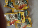 三只松鼠玉米鸡肉饼600g10袋装即食鸡胸肉玉米肠健身高蛋白轻食代餐 实拍图